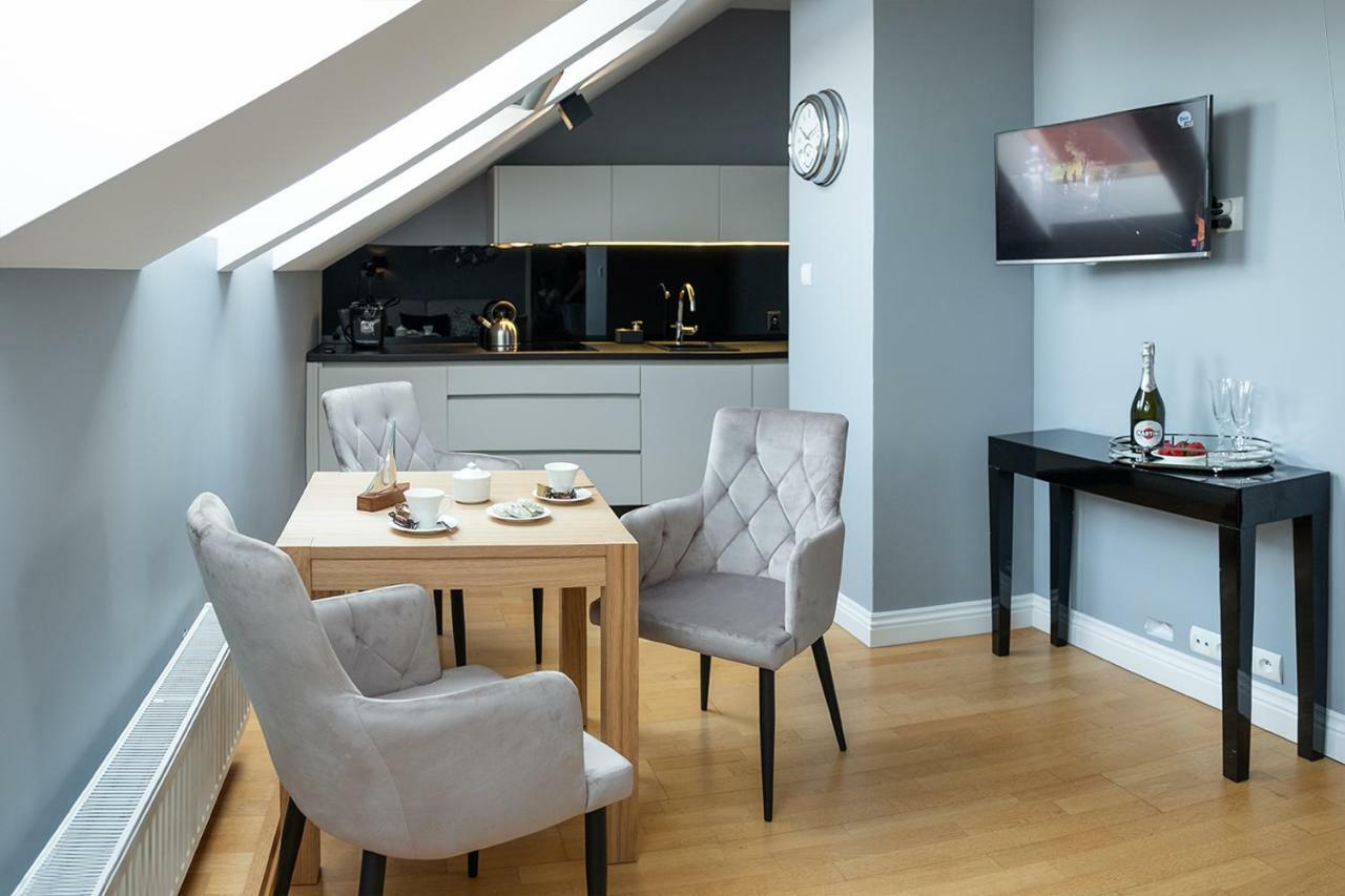 Moon River Apartments Gdansk Old Town Εξωτερικό φωτογραφία