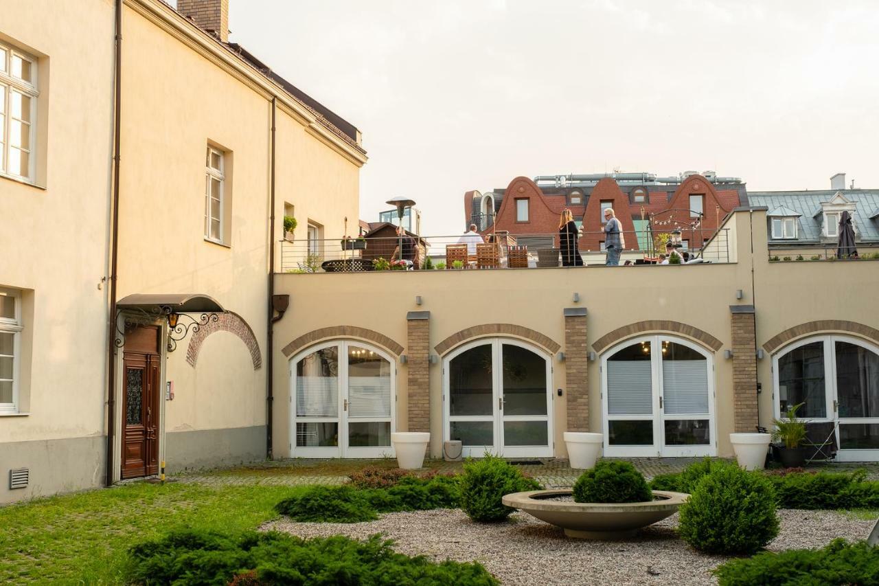 Moon River Apartments Gdansk Old Town Εξωτερικό φωτογραφία