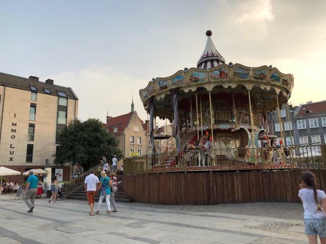 Moon River Apartments Gdansk Old Town Εξωτερικό φωτογραφία