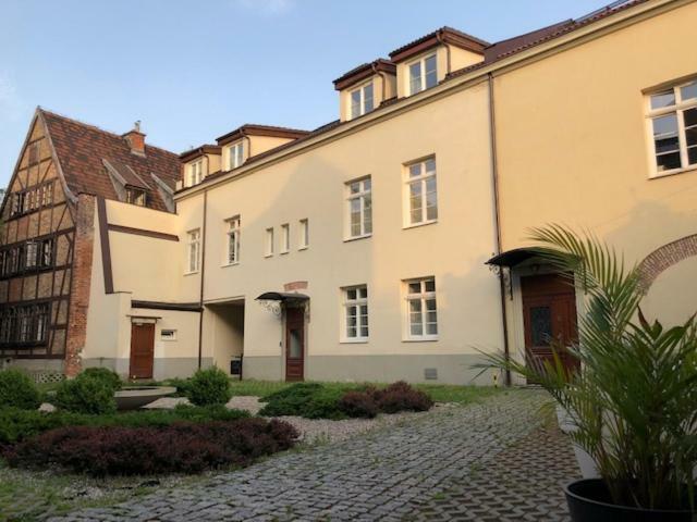 Moon River Apartments Gdansk Old Town Εξωτερικό φωτογραφία