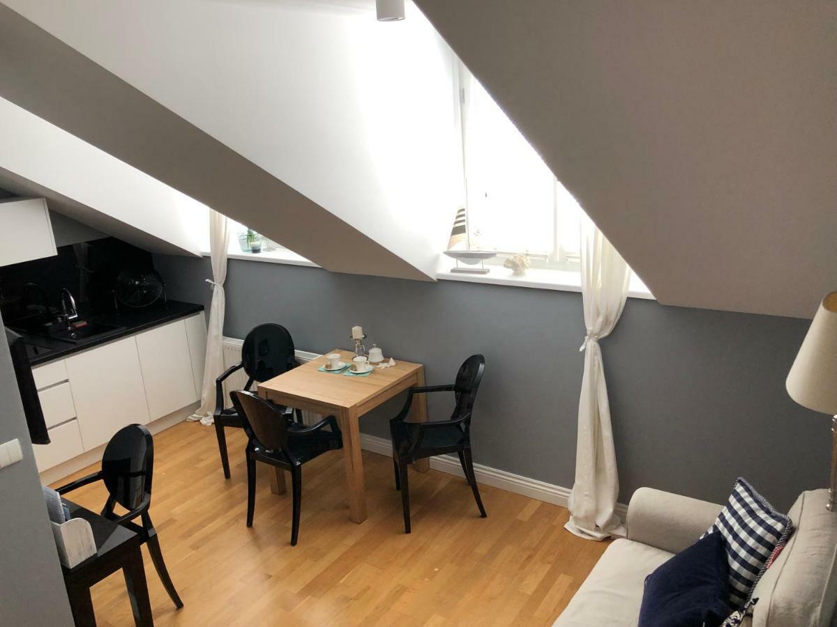 Moon River Apartments Gdansk Old Town Εξωτερικό φωτογραφία