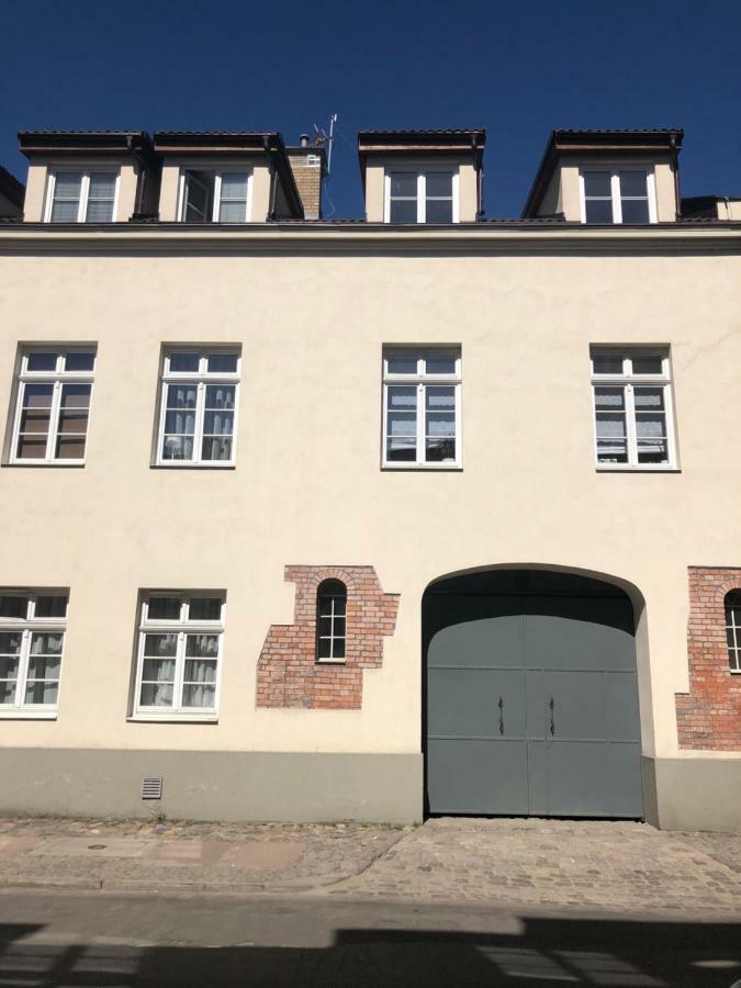 Moon River Apartments Gdansk Old Town Εξωτερικό φωτογραφία