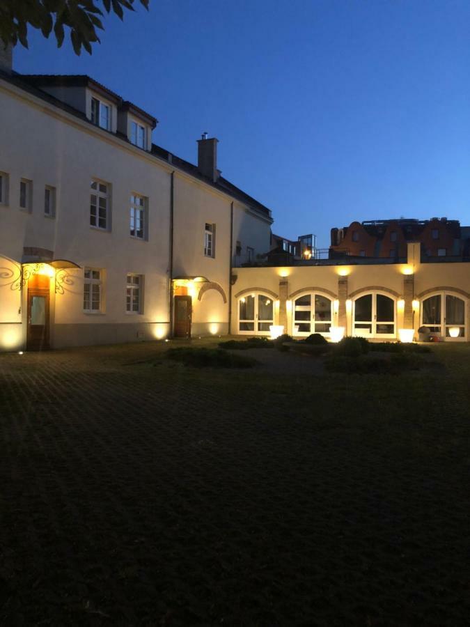 Moon River Apartments Gdansk Old Town Εξωτερικό φωτογραφία