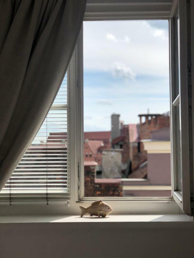 Moon River Apartments Gdansk Old Town Εξωτερικό φωτογραφία