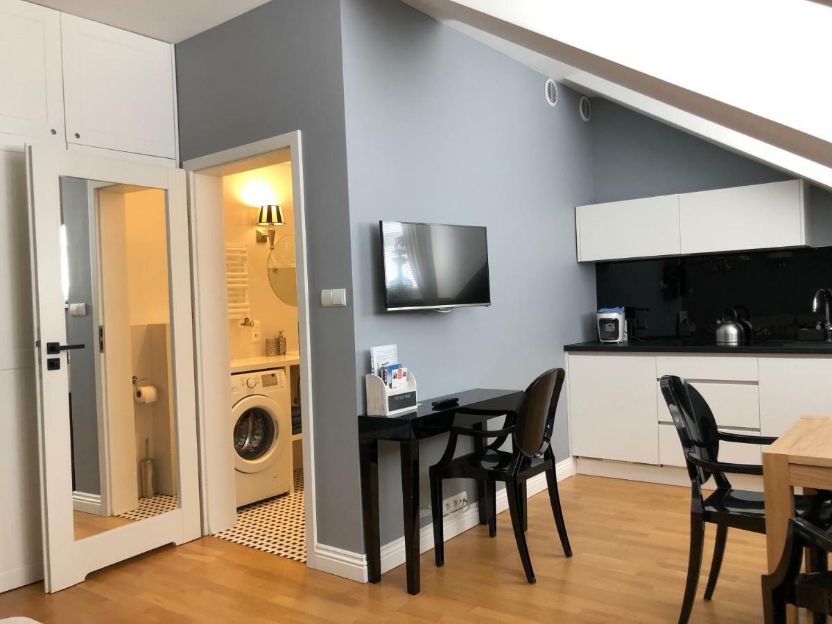 Moon River Apartments Gdansk Old Town Εξωτερικό φωτογραφία