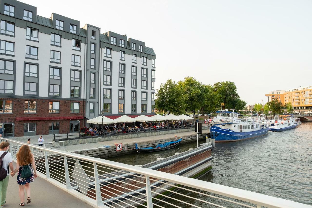 Moon River Apartments Gdansk Old Town Εξωτερικό φωτογραφία