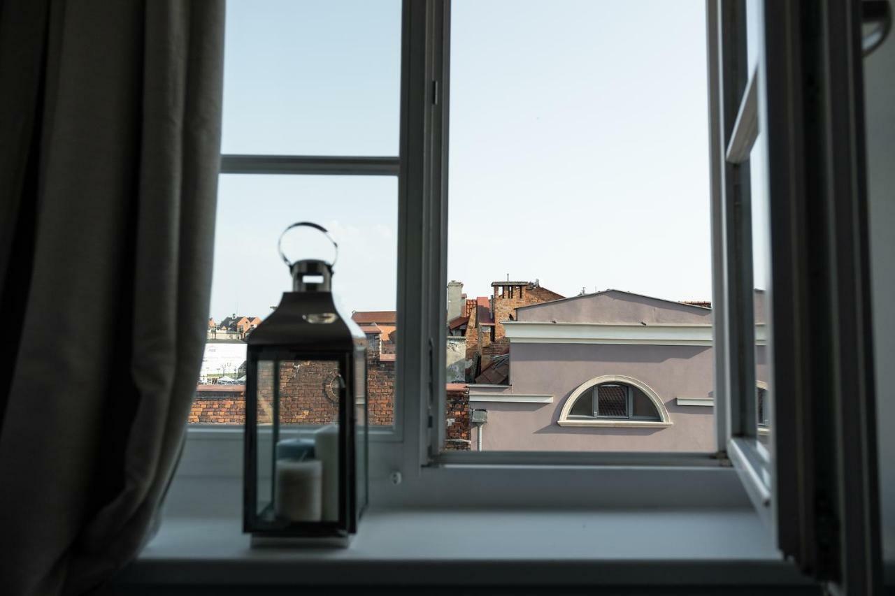 Moon River Apartments Gdansk Old Town Εξωτερικό φωτογραφία