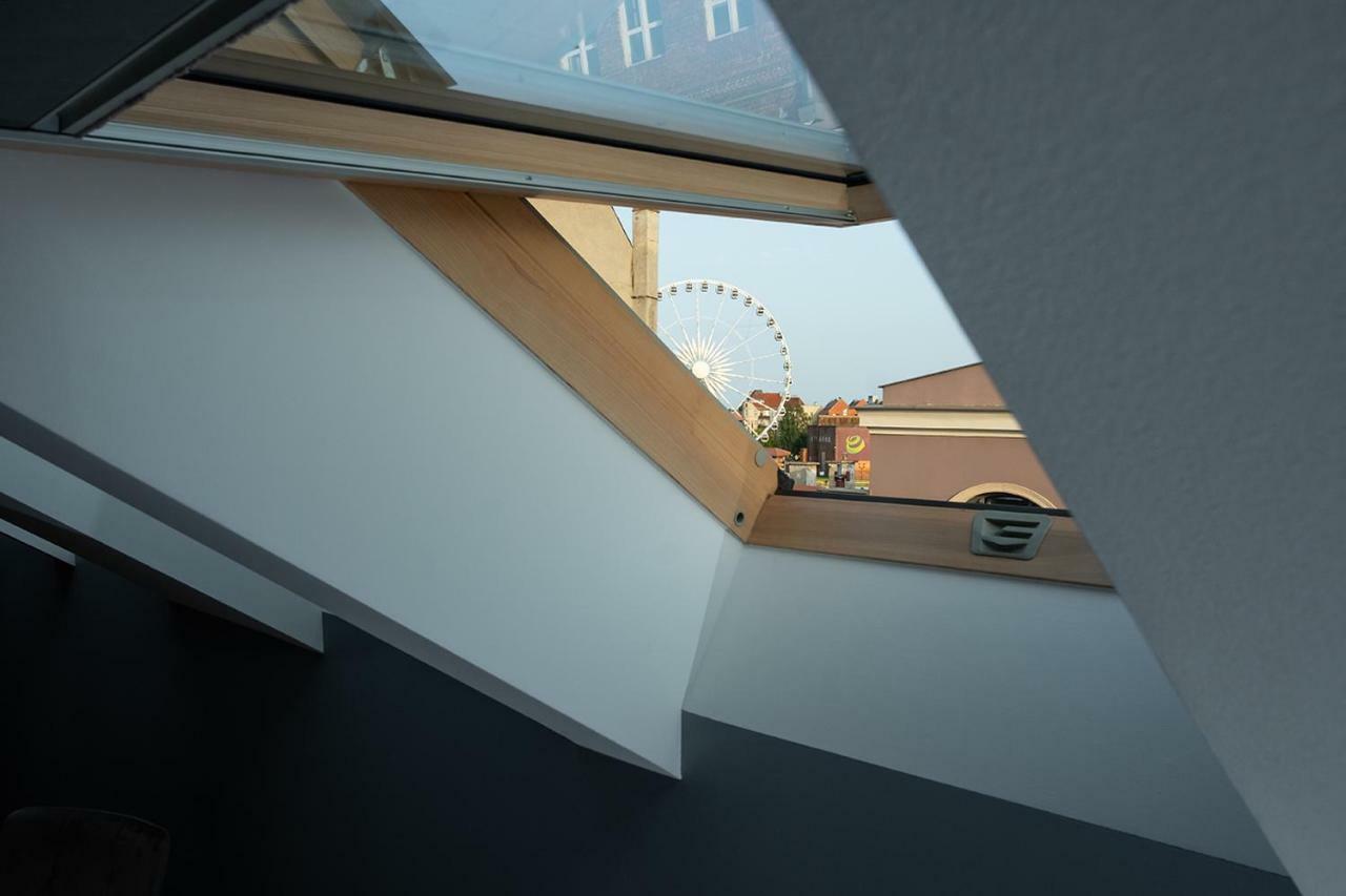 Moon River Apartments Gdansk Old Town Εξωτερικό φωτογραφία
