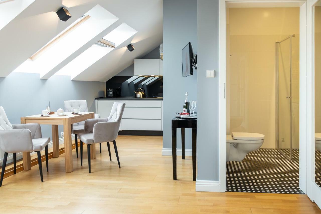Moon River Apartments Gdansk Old Town Εξωτερικό φωτογραφία