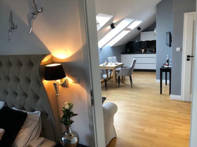 Moon River Apartments Gdansk Old Town Εξωτερικό φωτογραφία