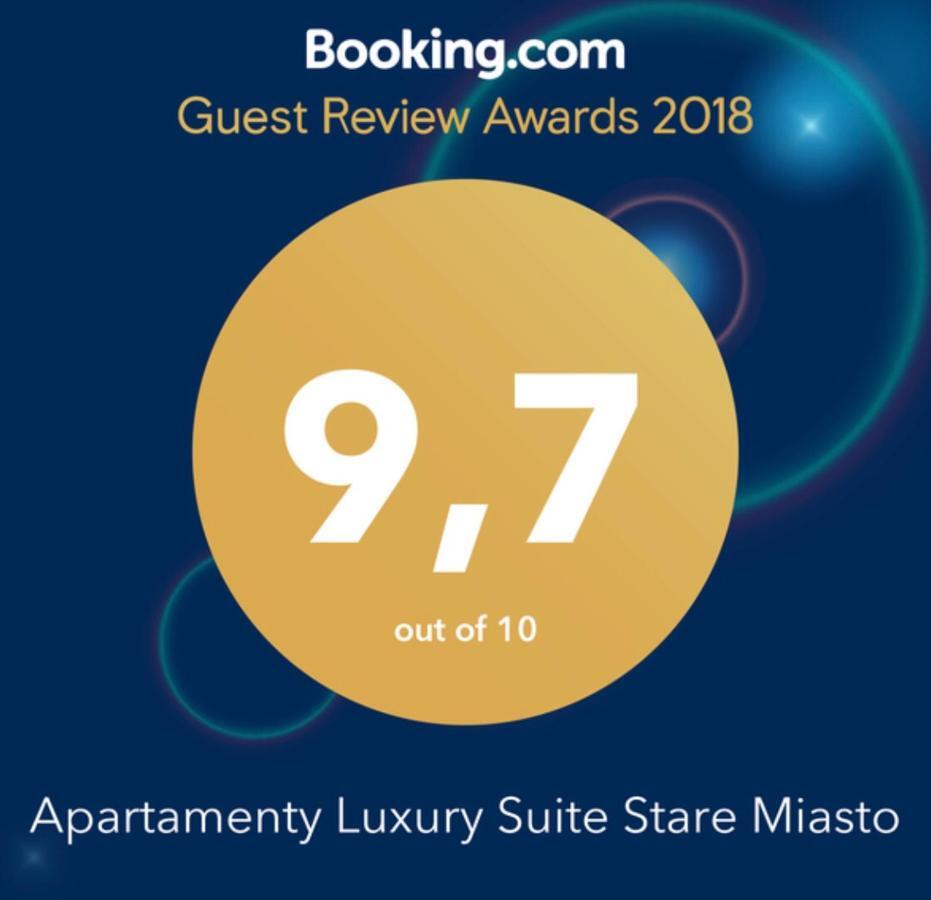 Moon River Apartments Gdansk Old Town Εξωτερικό φωτογραφία
