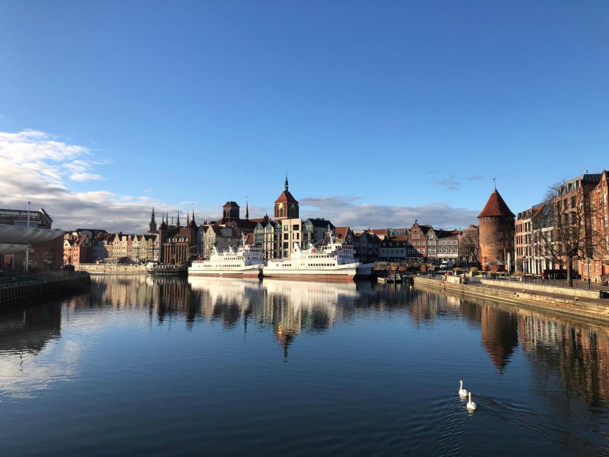 Moon River Apartments Gdansk Old Town Εξωτερικό φωτογραφία