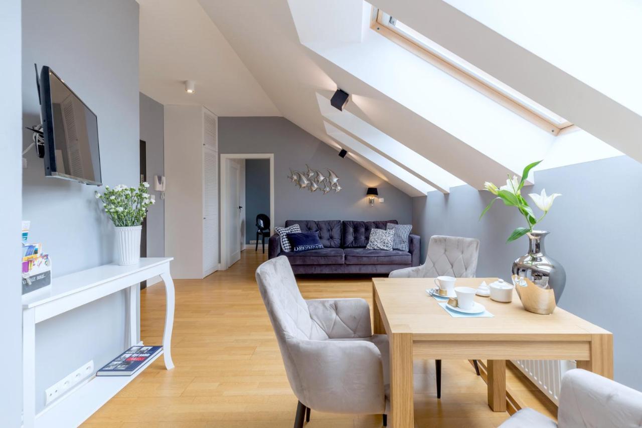 Moon River Apartments Gdansk Old Town Εξωτερικό φωτογραφία