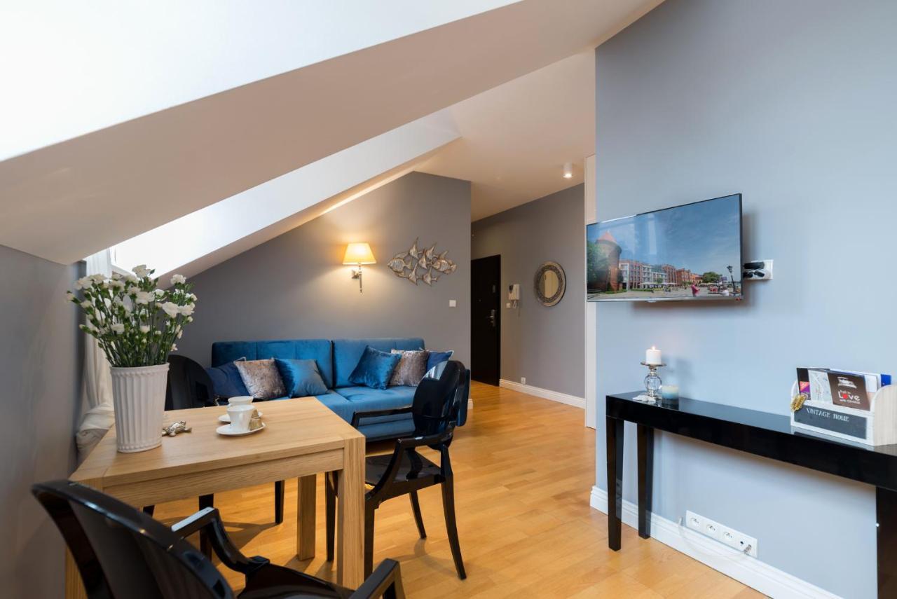 Moon River Apartments Gdansk Old Town Εξωτερικό φωτογραφία