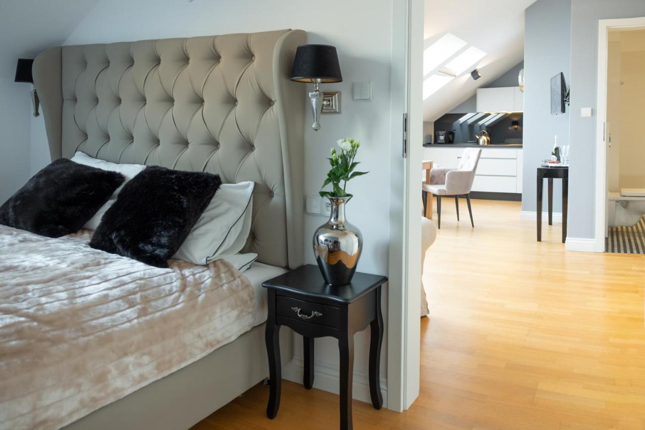 Moon River Apartments Gdansk Old Town Εξωτερικό φωτογραφία