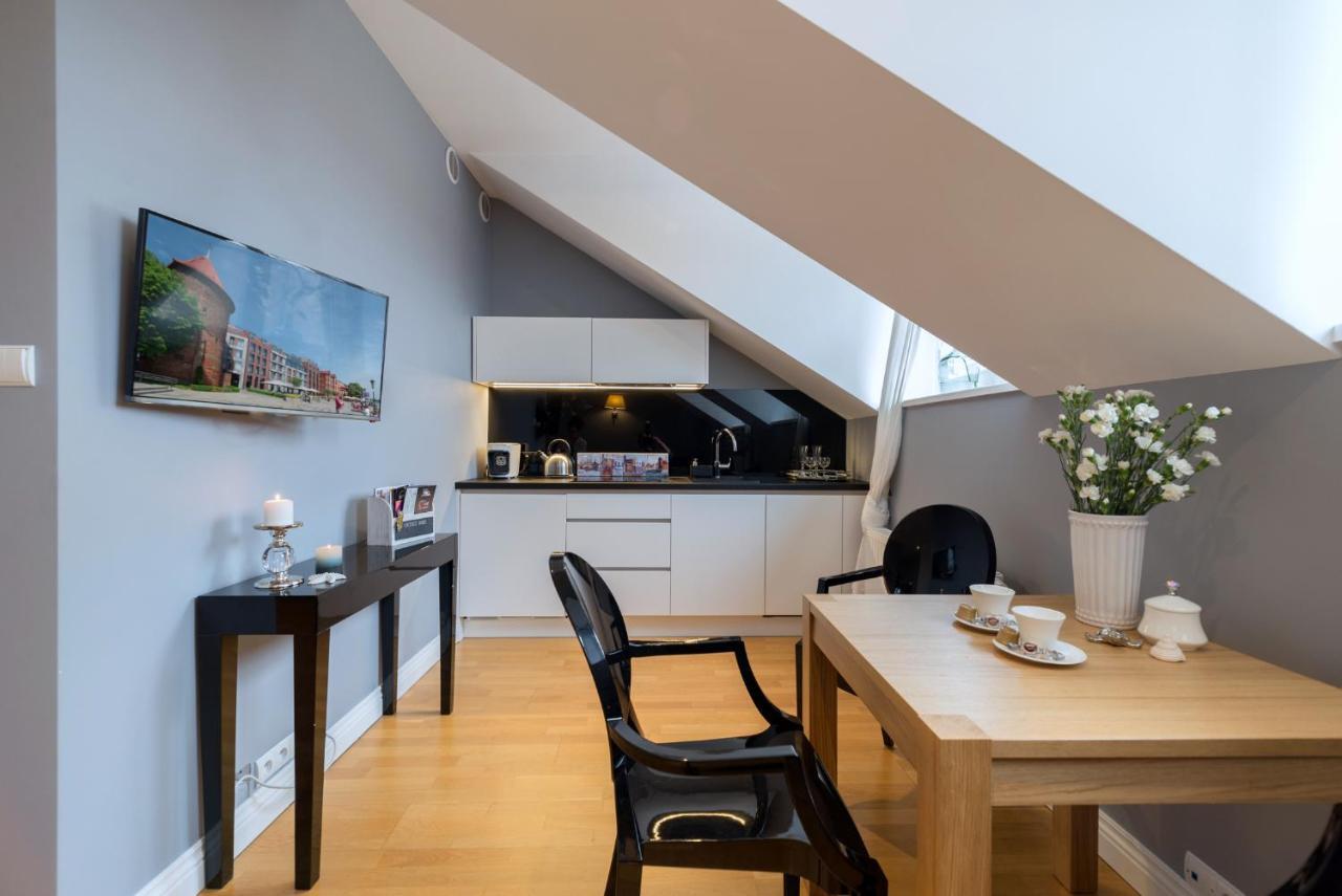 Moon River Apartments Gdansk Old Town Εξωτερικό φωτογραφία