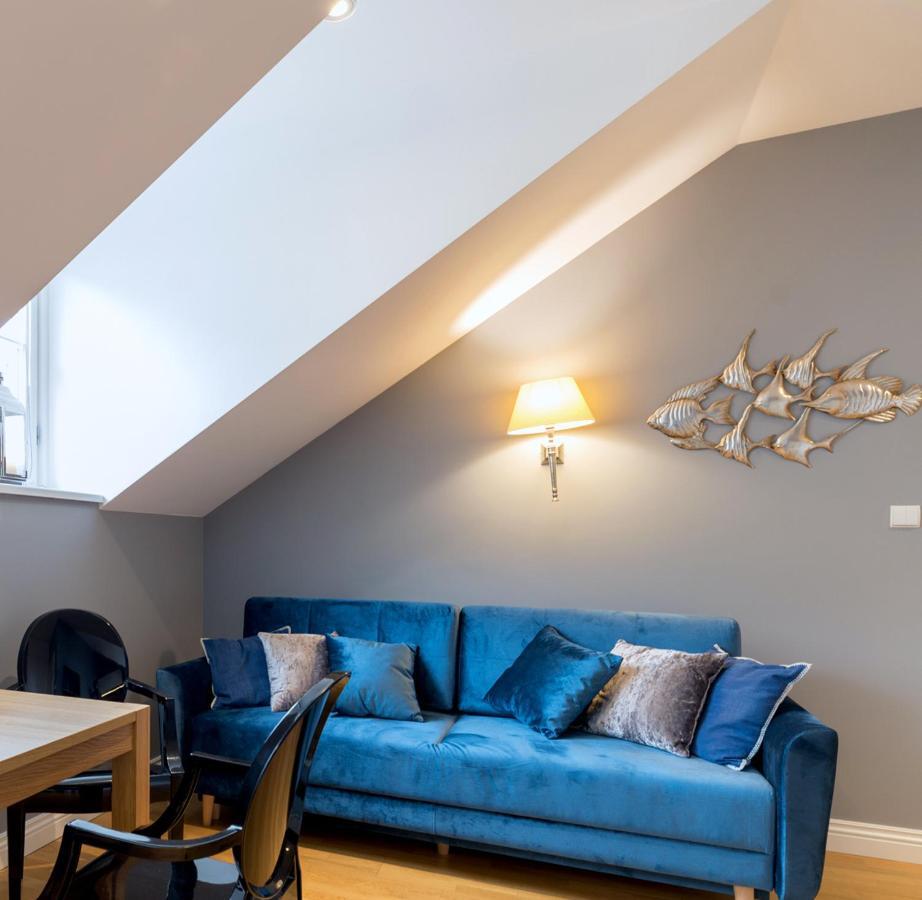 Moon River Apartments Gdansk Old Town Εξωτερικό φωτογραφία
