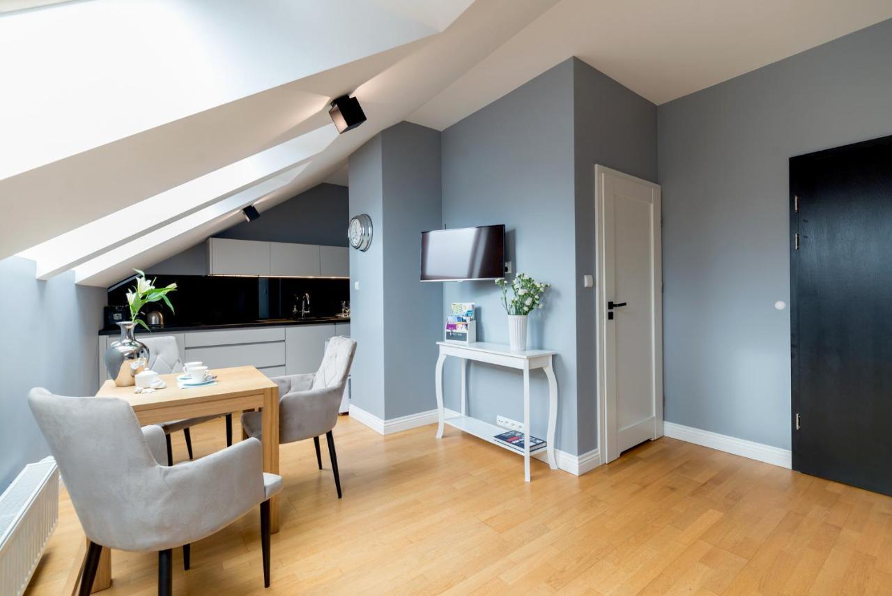 Moon River Apartments Gdansk Old Town Εξωτερικό φωτογραφία